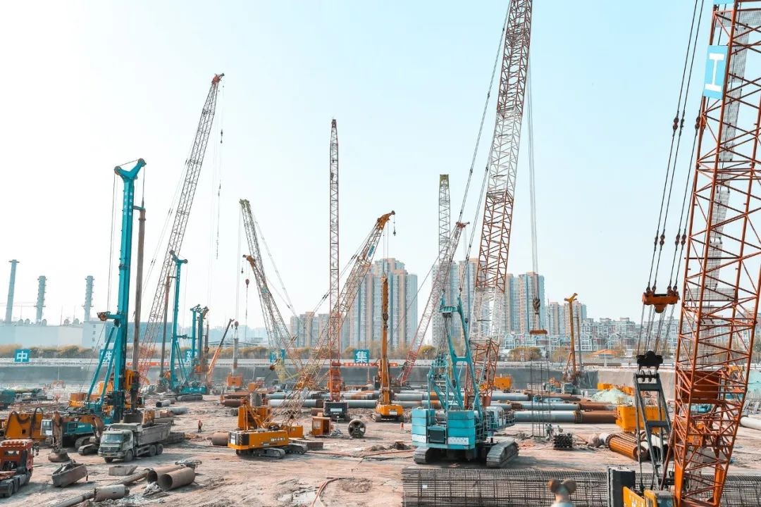 9001cc金沙以诚为本智能设备征战亚洲最大地下综合交通枢纽工程