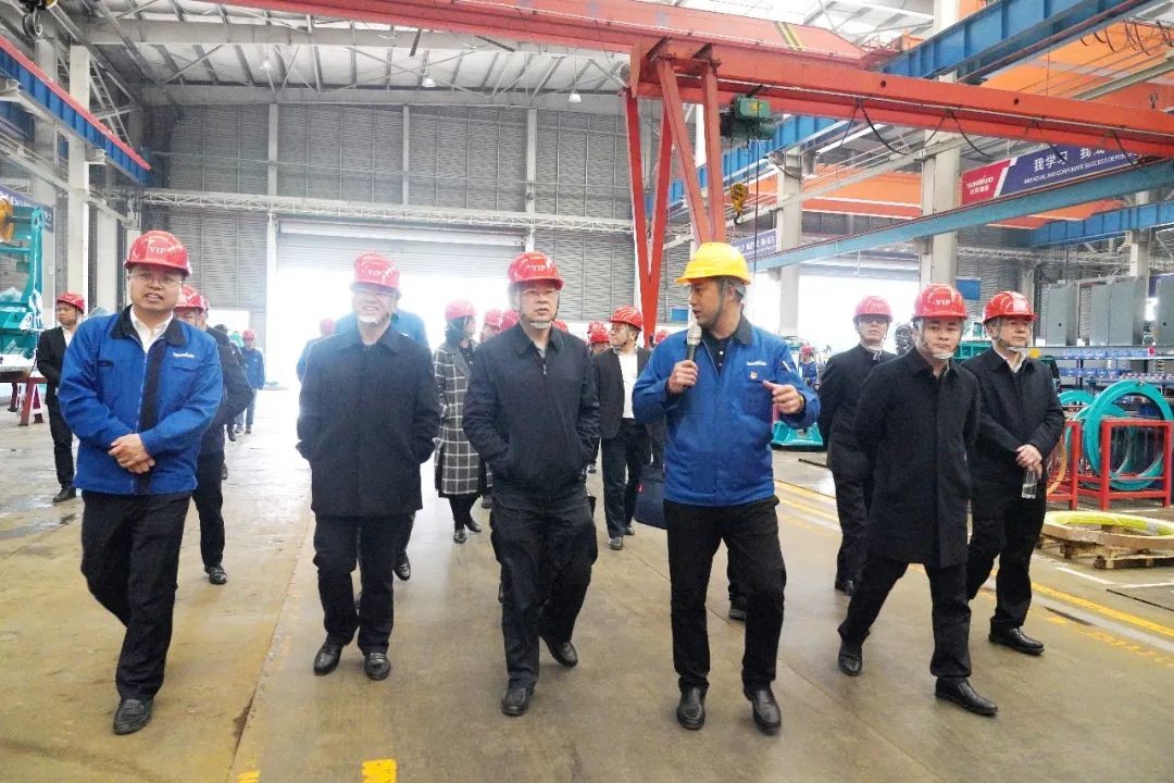 湖南沉点构筑企业团调研9001cc金沙以诚为本智能