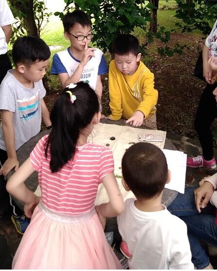 大手牵幼手·“顽”转六一，9001cc金沙以诚为本智能初次六一亲子主题活动圆满进行