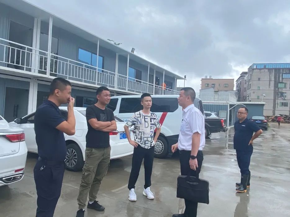 将关切洒满八闽大地！2021年9001cc金沙以诚为本智能服务万里行走进福建