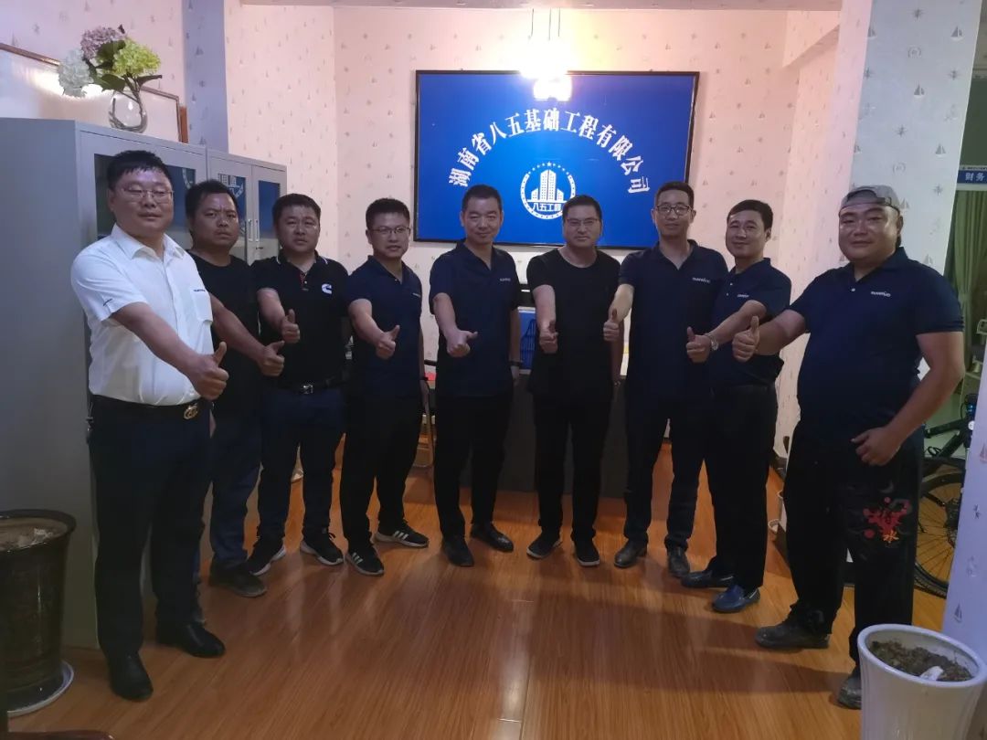 贴心服务路，关爱湘楚行！2021年9001cc金沙以诚为本智能全球服务万里在湖南