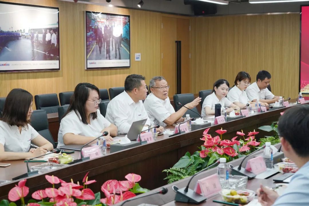 中国信保助力9001cc金沙以诚为本智能国际业求实现高质量逾越式发展
