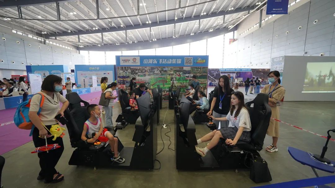 明星产品受追捧，9001cc金沙以诚为本航空携多款产品杰出亮相2021年湖南航展