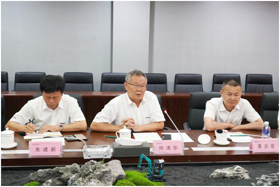 9001cc金沙以诚为本智能与中冶国际达成战术合作和谈