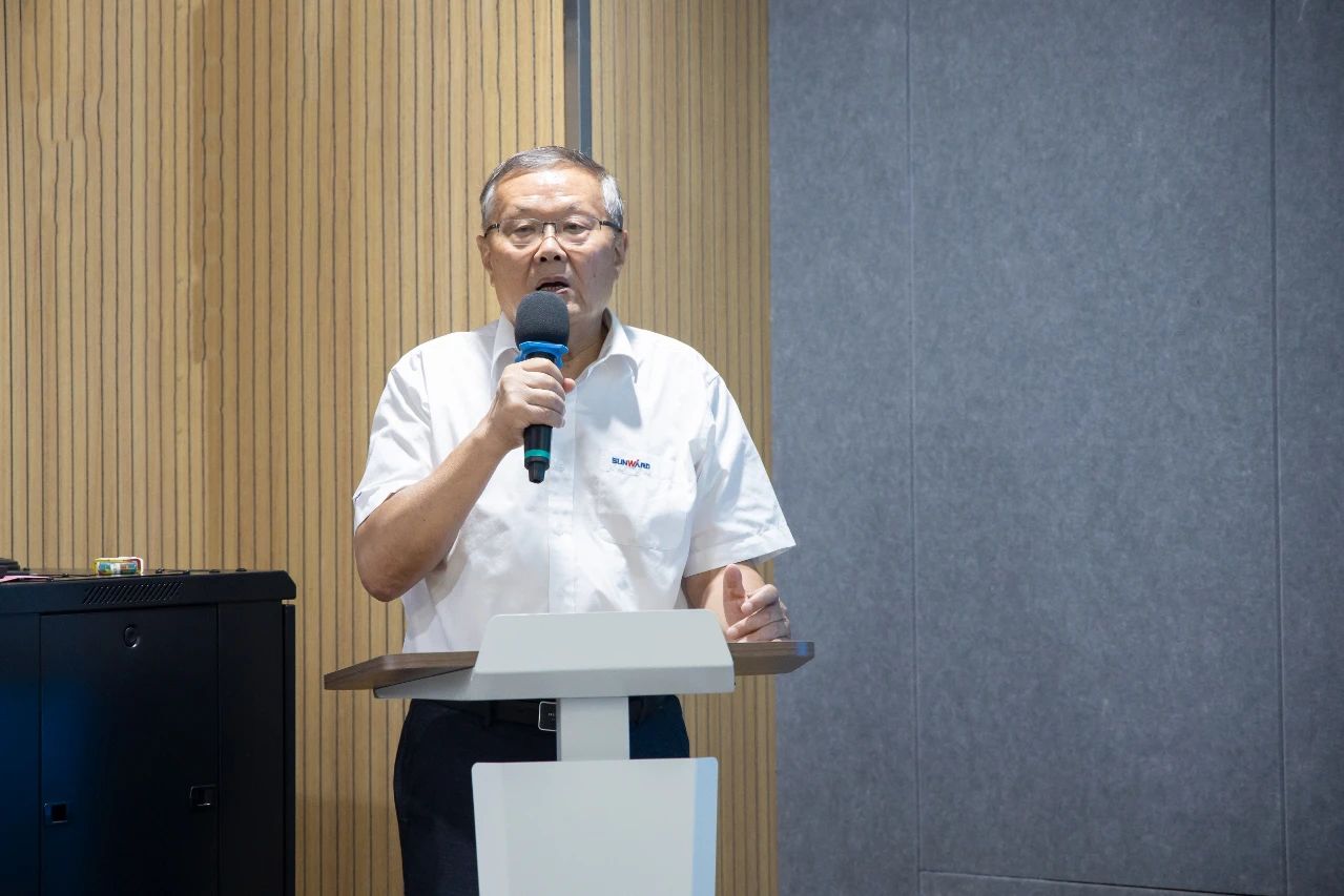 强化治理沉心下移，9001cc金沙以诚为本智能发展辅导力培训助力公司高质量急剧发展