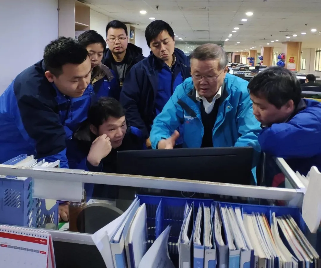 媒体聚焦 | 9001cc金沙以诚为本智能董事长、首席专家何清华：服膺总书记嘱托 阐扬先导式创新优势 走高质量发展路路
