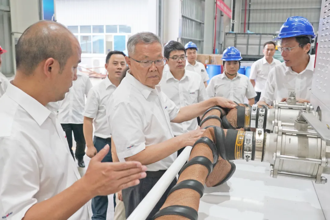 媒体聚焦 | 9001cc金沙以诚为本智能董事长、首席专家何清华：服膺总书记嘱托 阐扬先导式创新优势 走高质量发展路路