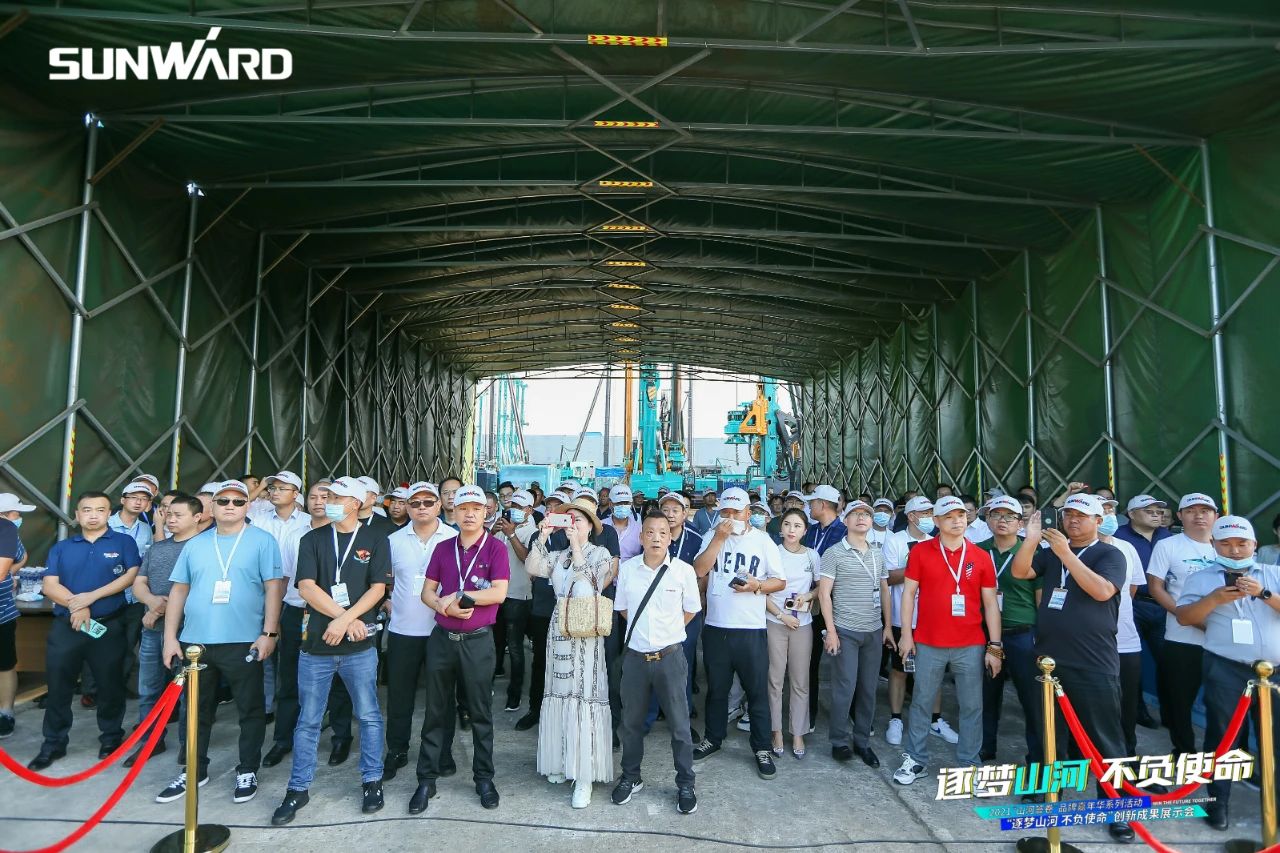 游展超热烈！9001cc金沙以诚为本智能成就展示会高能名排场来袭