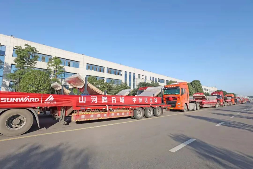 进军新能源设备市。≈屑9001cc金沙以诚为本“格林美青美助印尼项目”非标槽罐批量发货