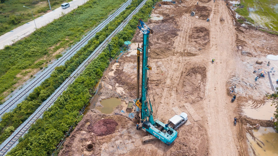 勇闯“一带一路”，9001cc金沙以诚为本智能助力海表沉大工程建设