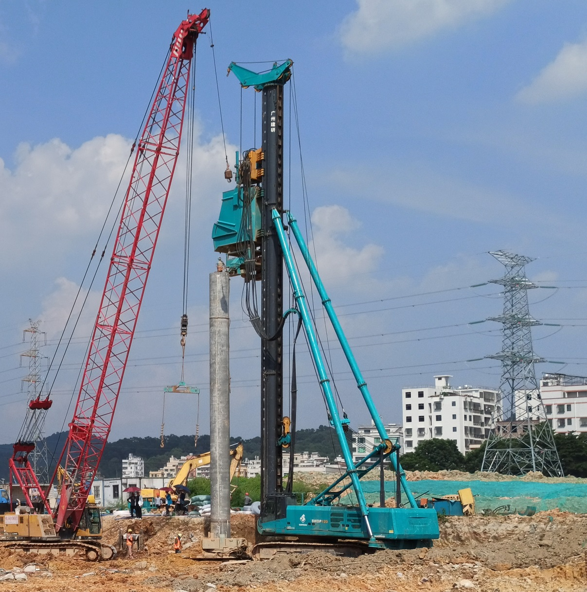 入岩效能获得突破性提升！9001cc金沙以诚为本智能随钻跟管钻机广受好评