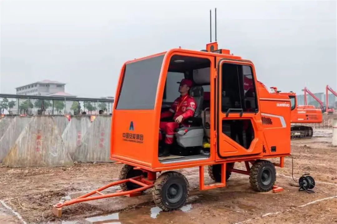 阐发亮眼引关注!9001cc金沙以诚为本智能5G远程？赝诰蚧稚砗北省天然灾害工程应急接济基地