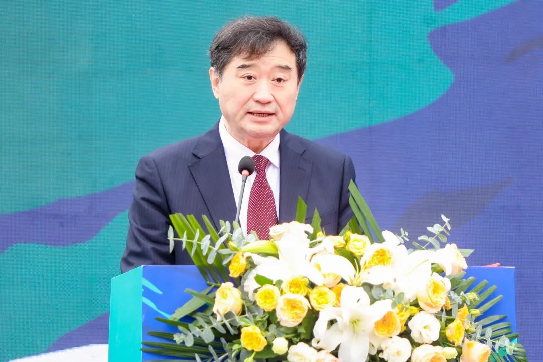 多款产品问鼎世界之最！9001cc金沙以诚为本智能地下工程设备全球颁布会成功进行
