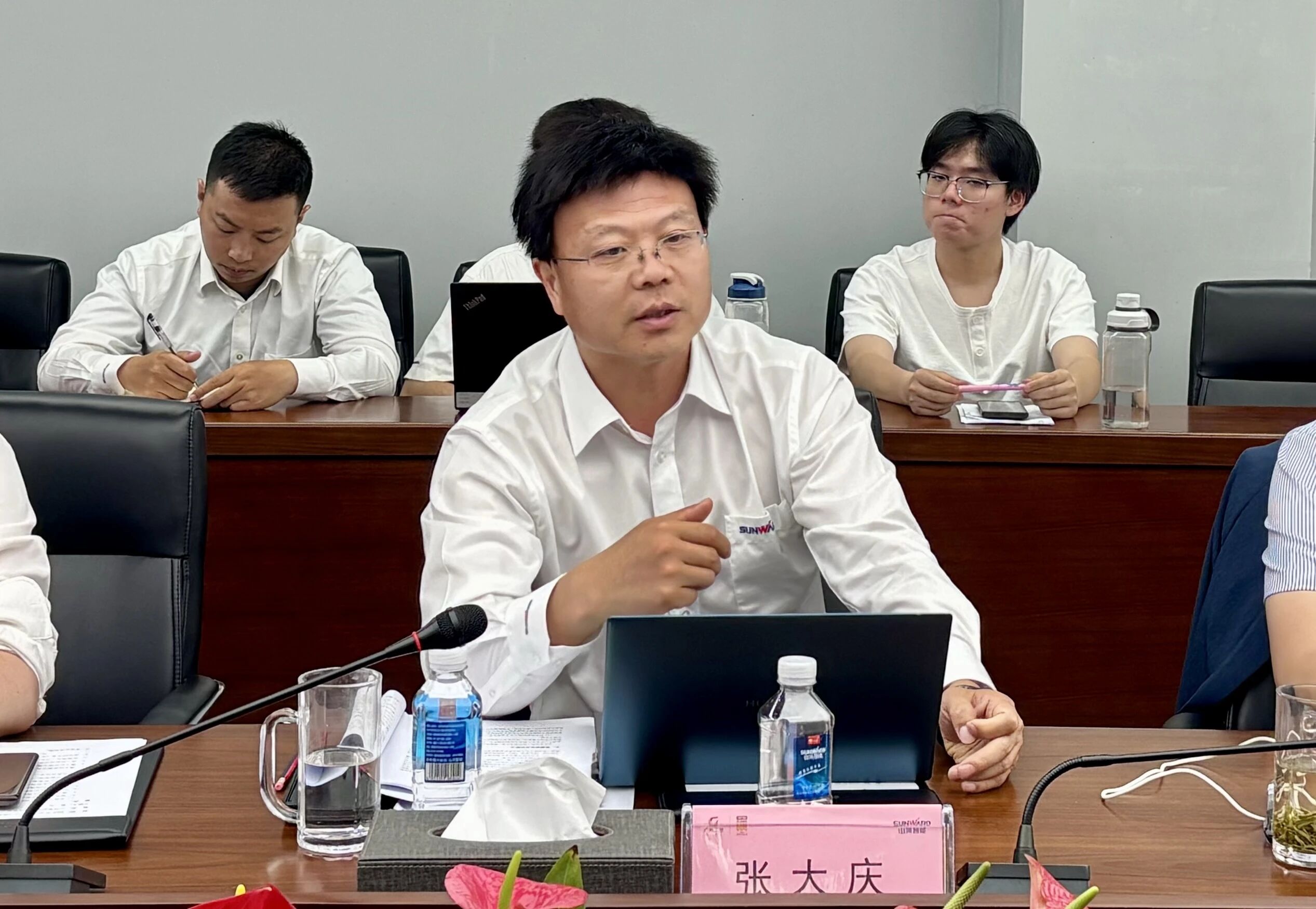 产学研协同创新：浙江大学&9001cc金沙以诚为本智能结合造就博士后开题审查会顺利召开