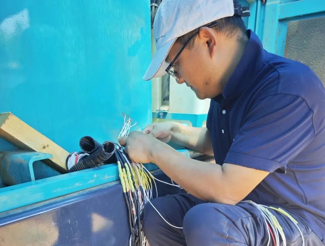我的匠心 | 技术支持工程师覃。捍笫伦饔谙，难事作于易